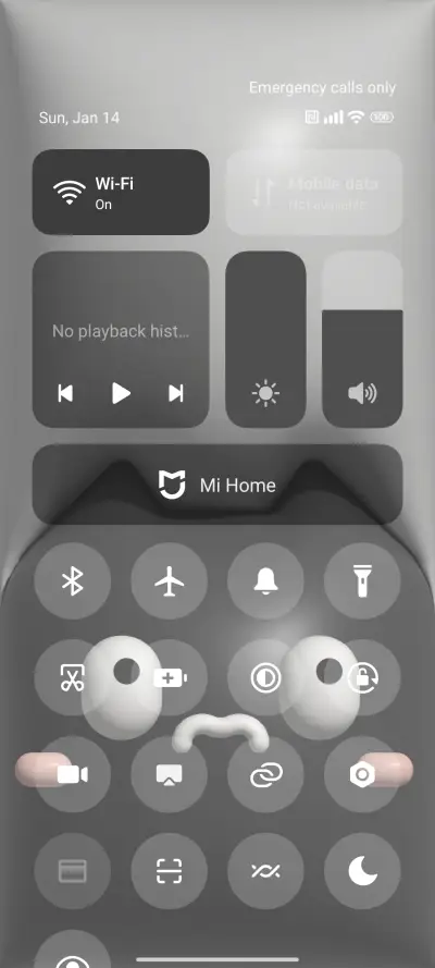 cute simple black - Screenshot 5