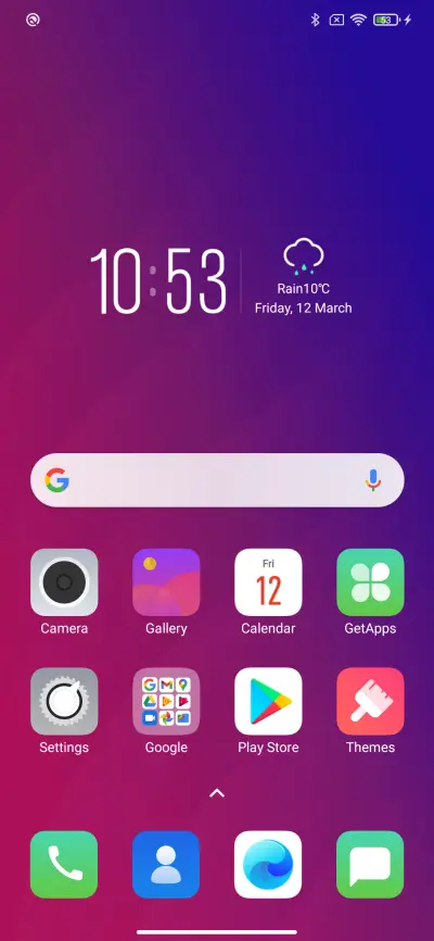 Find-X Pro - Screenshot 2