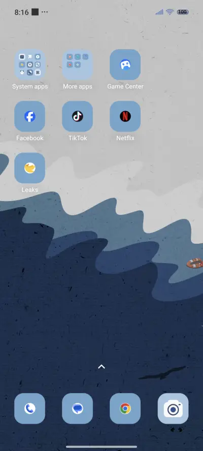 Across the sea - Screenshot 3