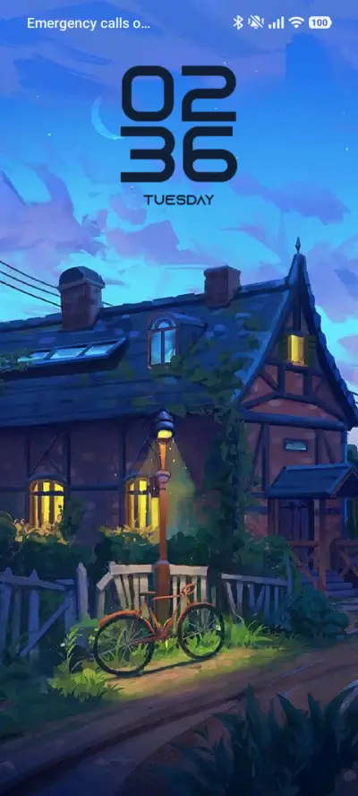 Vibrant Village