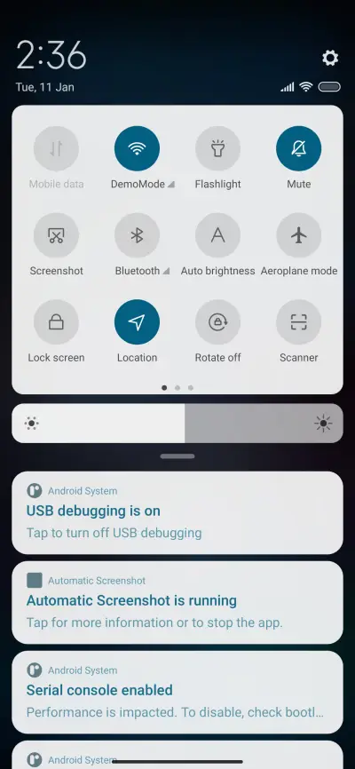 Safari Rock - Screenshot 5