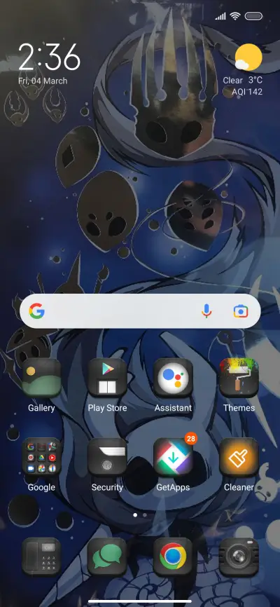 Hollow Knight - Screenshot 2