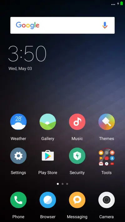 prime - Screenshot 2