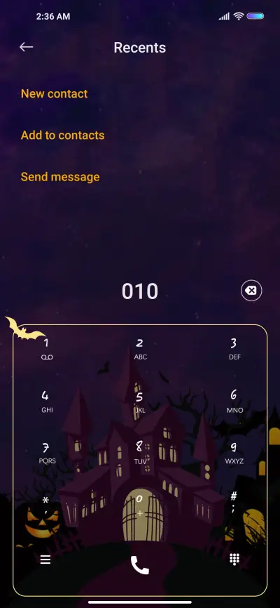 P_Halloween - Screenshot 6