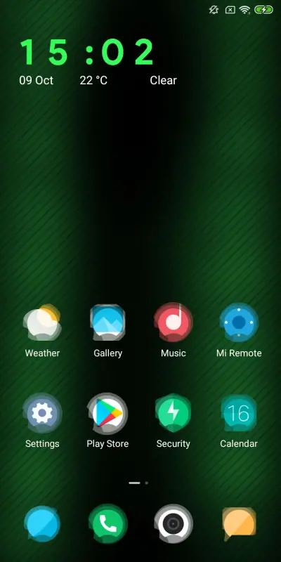 WAVES_DWM2 - Screenshot 2