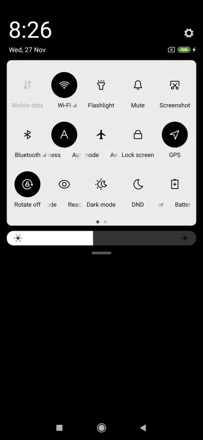 FLY [Black] - Screenshot 5