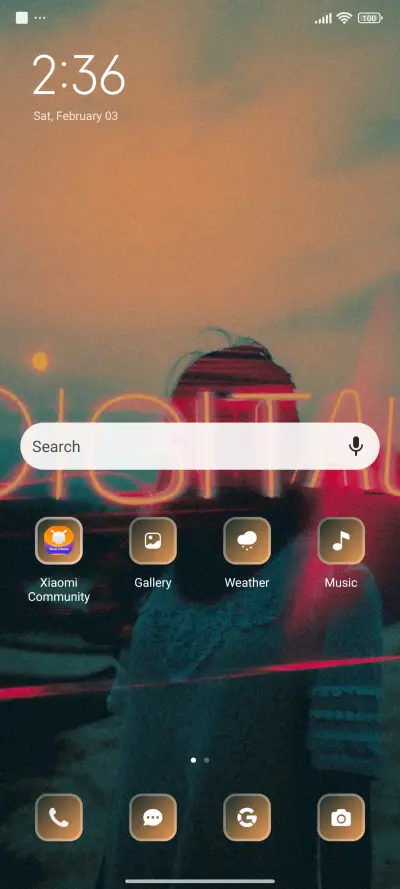 Digital - Screenshot 2