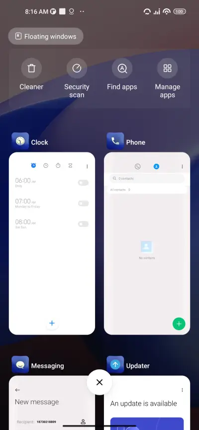 classic - Screenshot 4