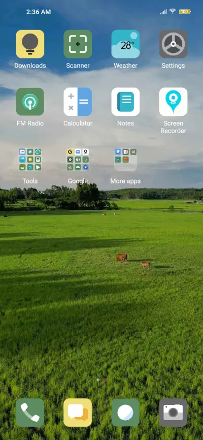 steppe - Screenshot 3