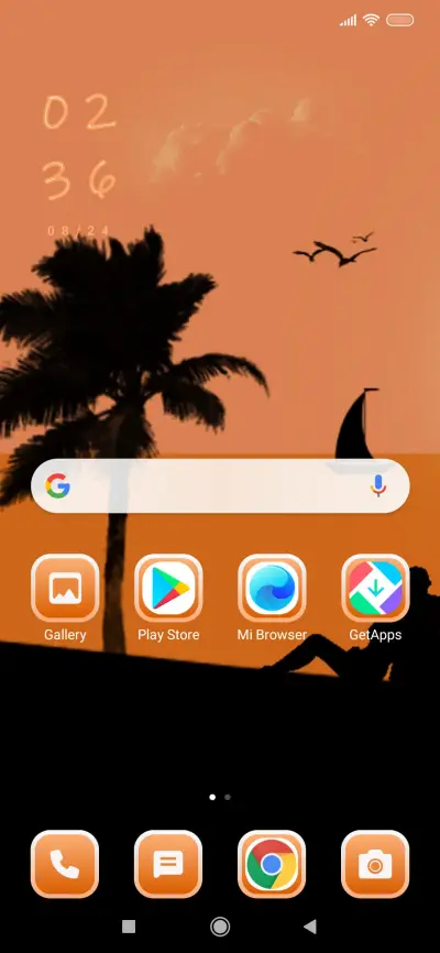 Couple Beach_3MDS - Screenshot 2