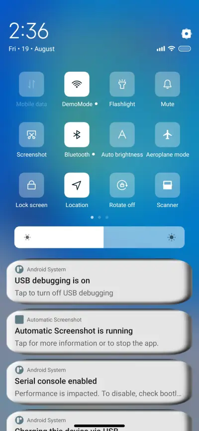 Volume v2 - Screenshot 6