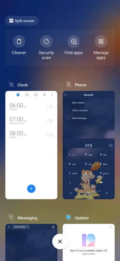 galaxy girl - Screenshot 5