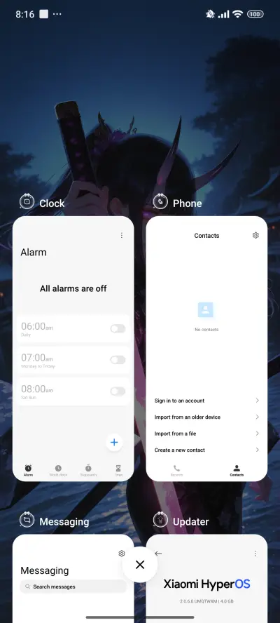 Samurai Girl - Screenshot 4