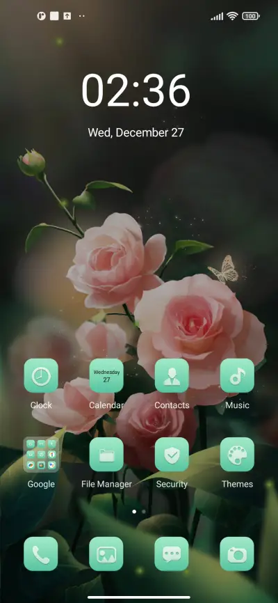 Rose season - Screenshot 2