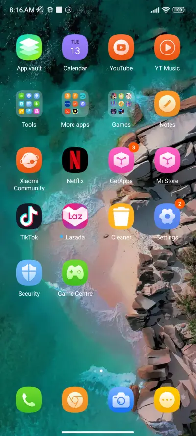 The Beach - Screenshot 3