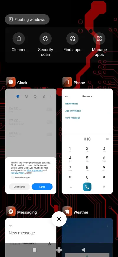 Technology - Screenshot 4