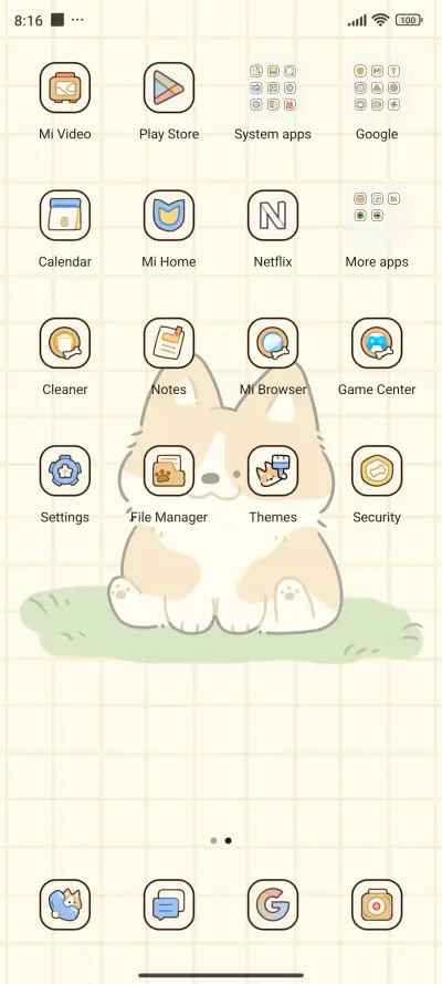 Flip head puppy  - Screenshot 3