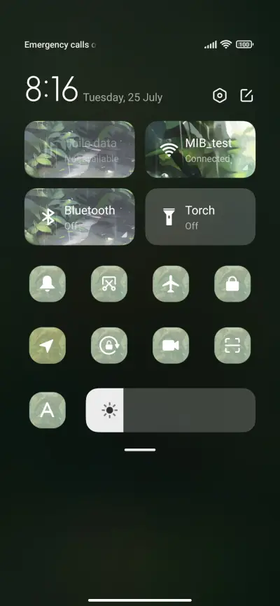 Rain Genie - Screenshot 5