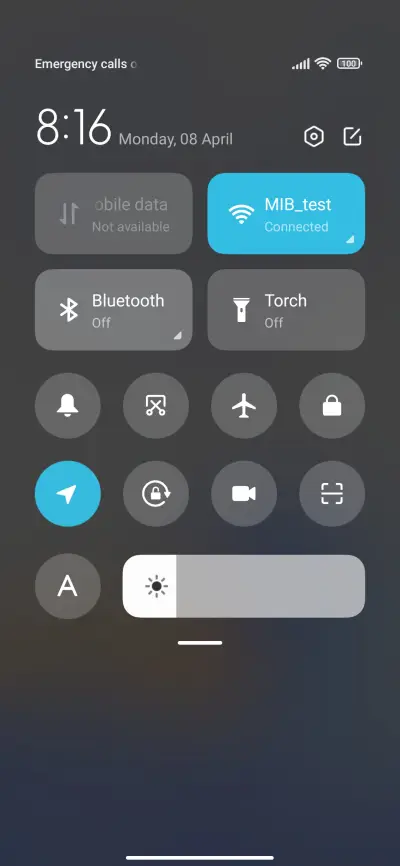 Blue love - Screenshot 5