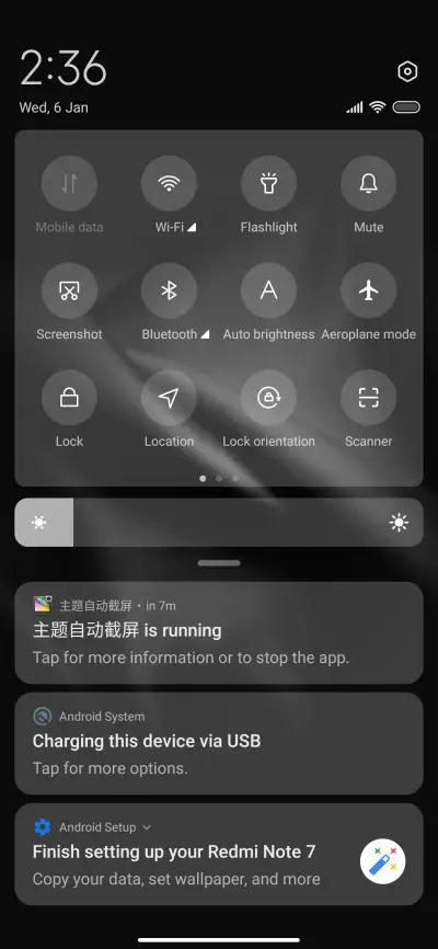 Old City Ruins - Screenshot 5