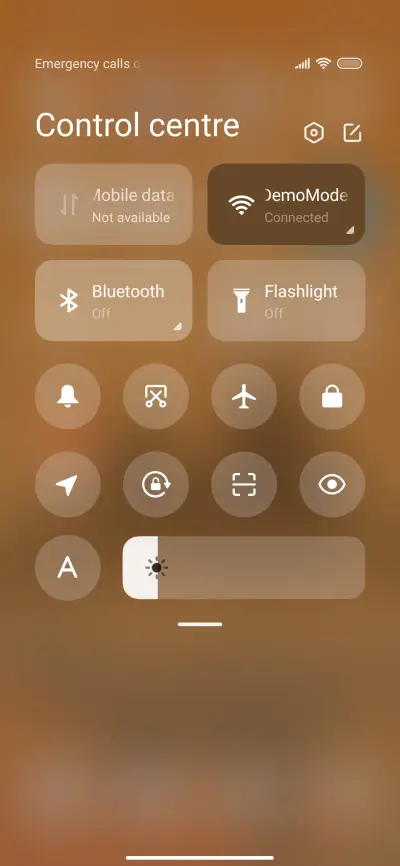 Orange World - Screenshot 5