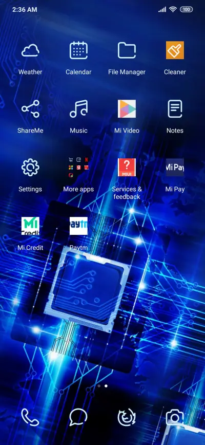 Tech3 - Screenshot 3