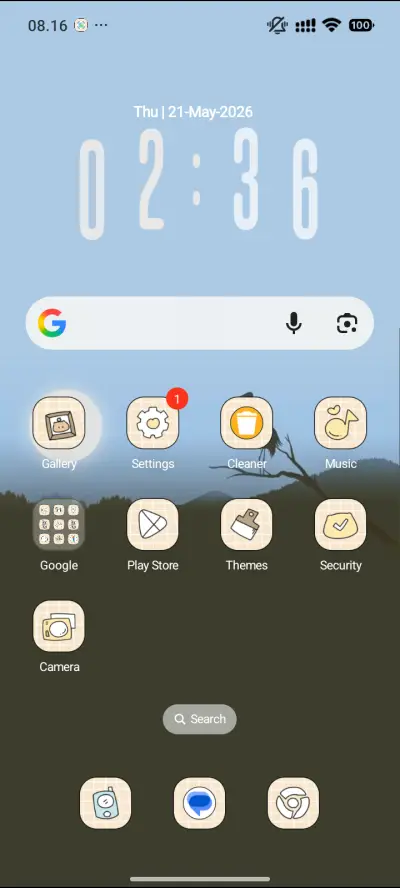 EROR-3e - Screenshot 2