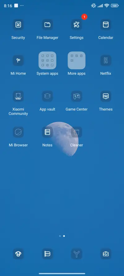 DMoon in Aug - Screenshot 3