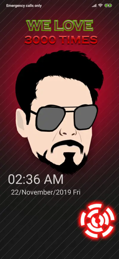 Love 3000 Times_DWM19