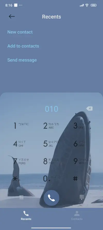 Lonely Whale - Screenshot 6