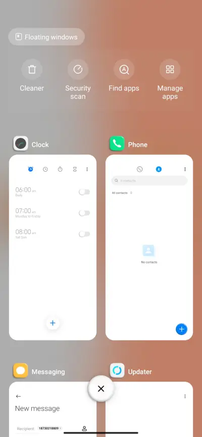 Shade ViP - Screenshot 4