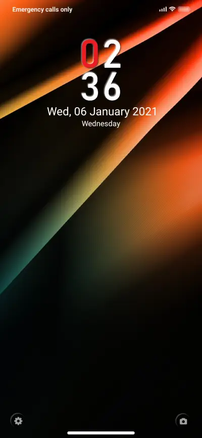 Stock os2 - Screenshot 1