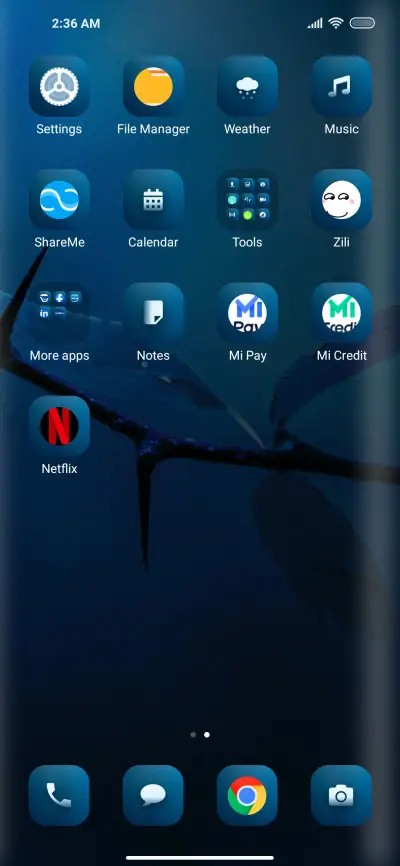 Wildlife_Elegant - Screenshot 3