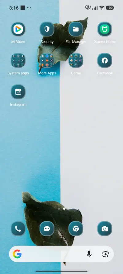 Black Leaf - Screenshot 3