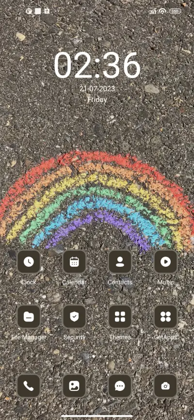 Pride - Screenshot 2