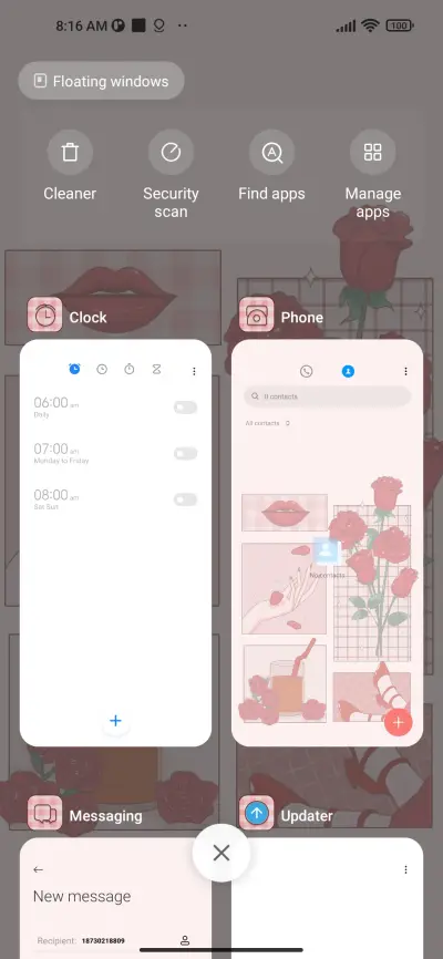 meaning of roses - Screenshot 4