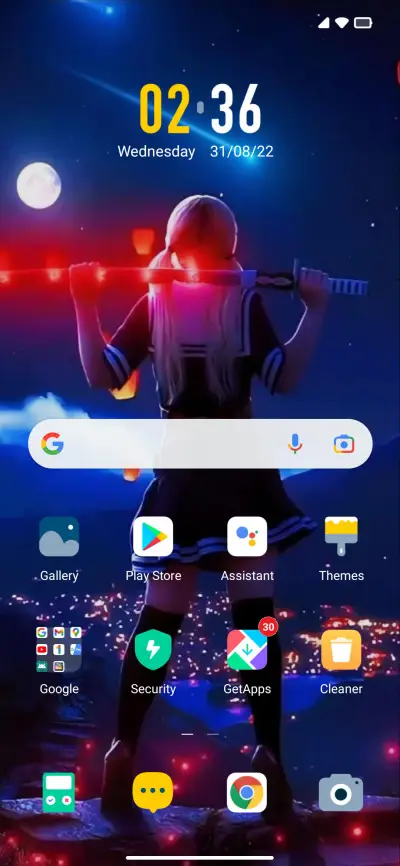 NigIa V13 - Screenshot 2
