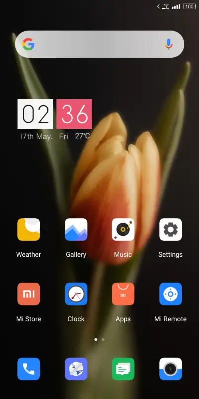 Tulip - Screenshot 2