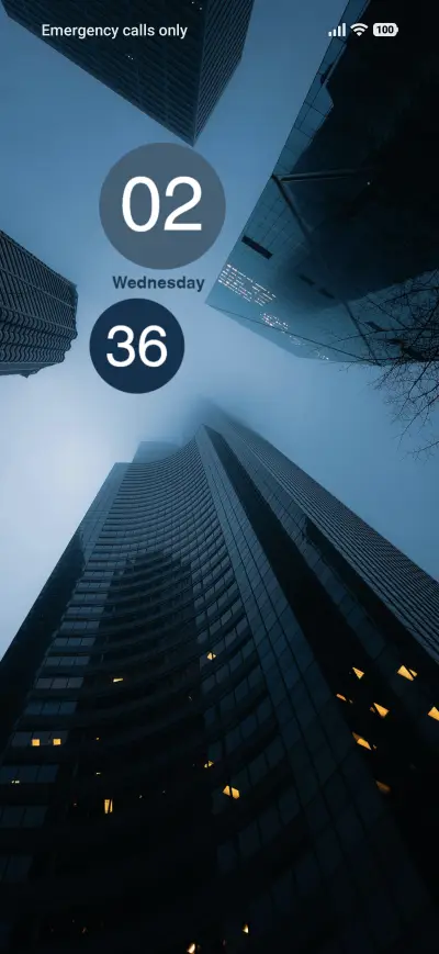 Buildings THEME for Xiaomi MIUI HyperOS