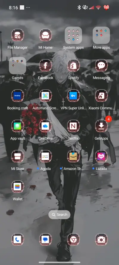 Only roses - Screenshot 3