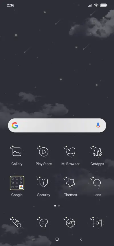 Full Of Stars - Screenshot 2