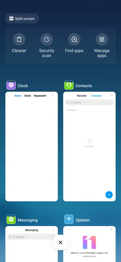 Morning Mist - Screenshot 4