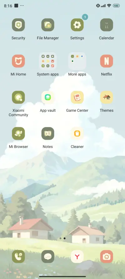 Dusk Forest - Screenshot 3