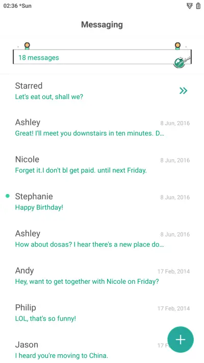 Green Special - Screenshot 7