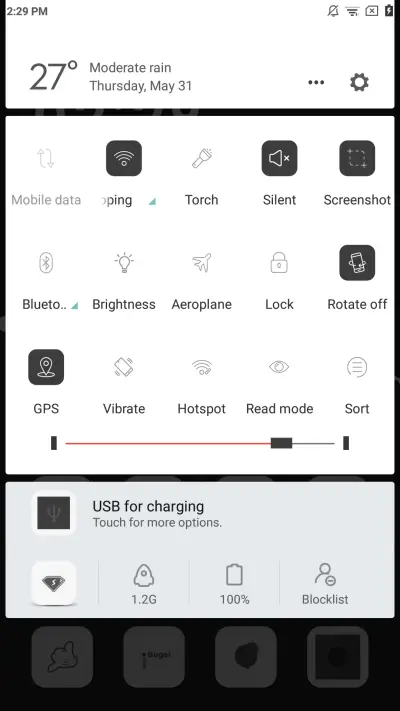 Black In Black TT - Screenshot 5
