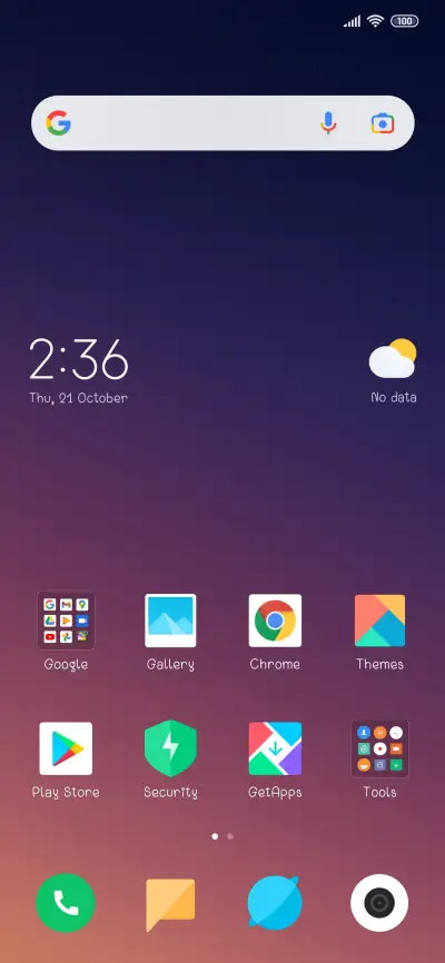 Sunisa - Screenshot 4