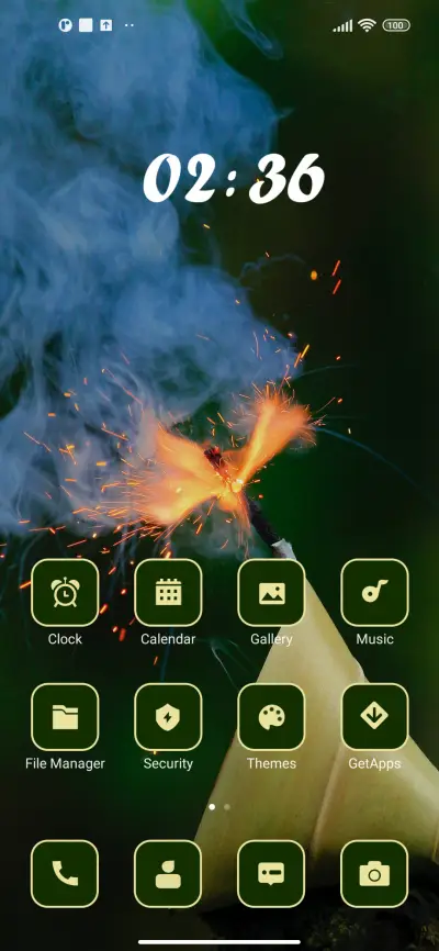 Crackers - Screenshot 2