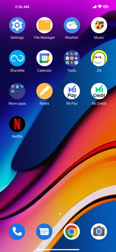 Project IOS 13 - Screenshot 3