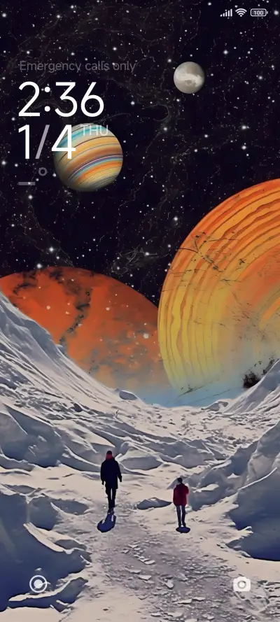 Mountain - Screenshot 1