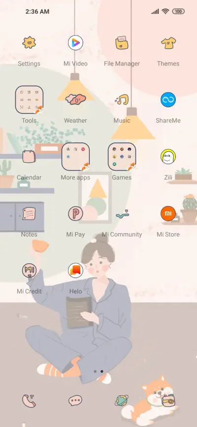 Alone I am happy - Screenshot 3